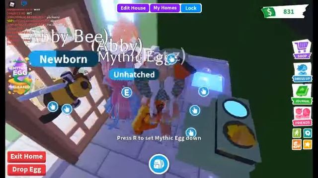 Adopt me Mythic eggs And BEES! Blaster?! Part of Patz Club! смотреть онлайн