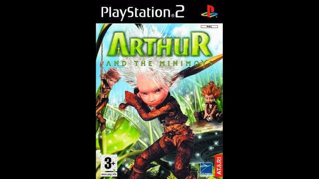 Arthur and the Minimoys Game Soundtrack - Minigame 1 смотреть онлайн