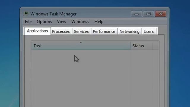 How to Adjust Running Processes on Windows 7 смотреть онлайн