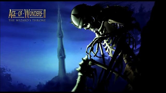 Age of Wonders II The Wizards Throne полный оригинальный саундтрек смотреть онлайн