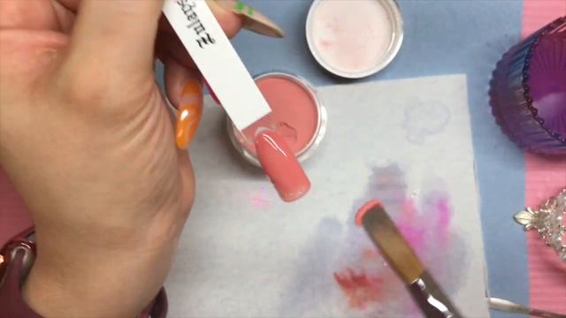 Join Me For Another Sip N Swatch Zulay's Nails Acrylics Part I @zulaysnails #glitteracrylic #nails