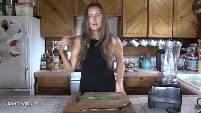 Two Ingredient Cauliflower Soup  |  Fresh P