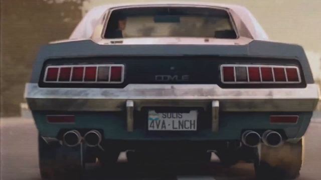 Just Cause 4 - Action Movie Trailer Remix - 1980s