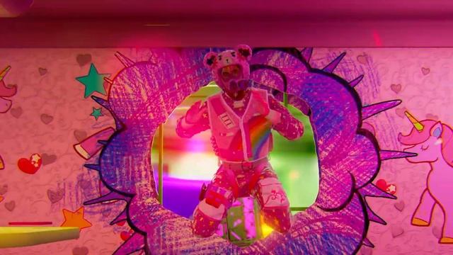 Rainbow Six Siege - Official 'Rainbow is Magic' Event Trailer смотреть онлайн