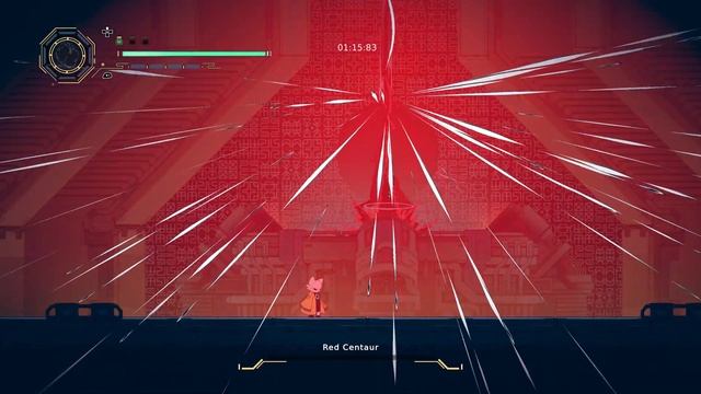 Nine Sols - Red Centaur Boss Fight