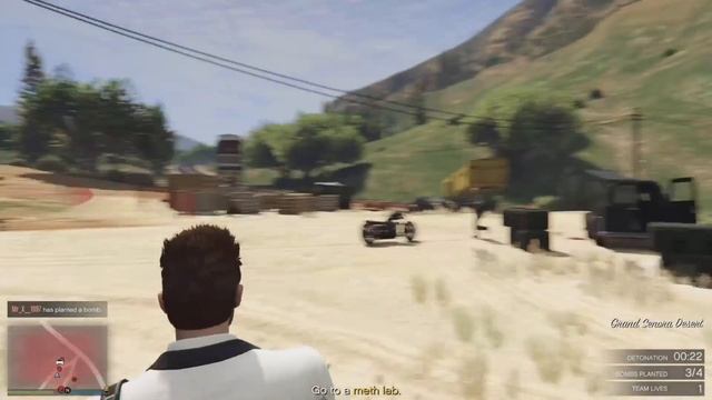 The Lost Contract (Phantom Wedge Vehicle) - GTA Los Santos Tuners 💸 Solo Guide смотреть онлайн