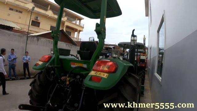 New Tractor Matador MT704 4WD 2018 for sale смотреть онлайн
