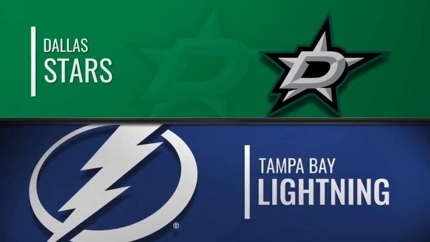 21.03.2025  | Даллас Старз — Тампа-Бэй Лайтнинг | Dallas Stars — Tampa Bay Lightning