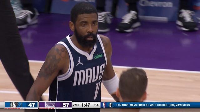 Kyrie Irving (30 points) Highlights vs. Sacramento Kings | 3/29/24 смотреть онлайн