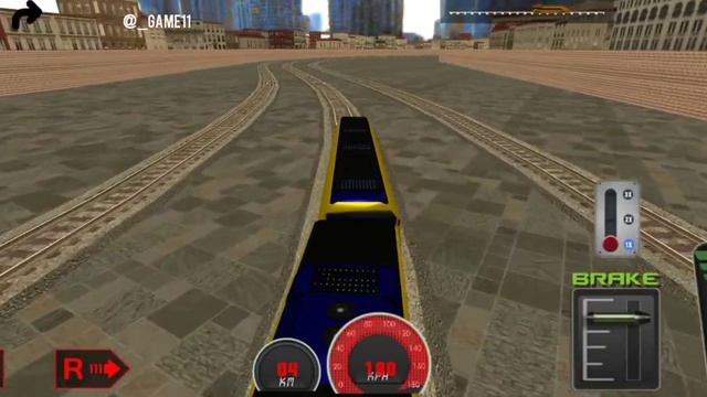 GOLDEN BULLET TRAIN AMAZING EXERCISE_👉(@_Game11)#letest #android #train #bullet train 🚂 смотреть онлайн