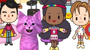 СЕКРЕТ КАК Я ЛЕГКО ИСПОЛНЯЮ СВОИ ЖЕЛАНИЯ ИСТОРИЯ  КОТЕНКА АБИ мультик #47