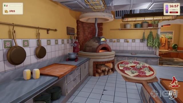 Pizza Slice - Official Announcement Trailer смотреть онлайн