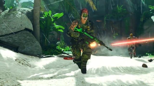 Call Of Duty: Black Ops 4 - Shamrock And Awe Trailer