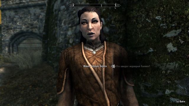 The Elder Scrolls V: Skyrim/ 25/ Мавен смотреть онлайн