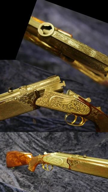 Merkel Combo 20/ 76 .30R Blaser #Shorts смотреть онлайн