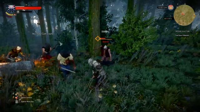 The Witcher 3: Wild Hunt NG+ PS4 Pro SSD Playthrough #3 смотреть онлайн