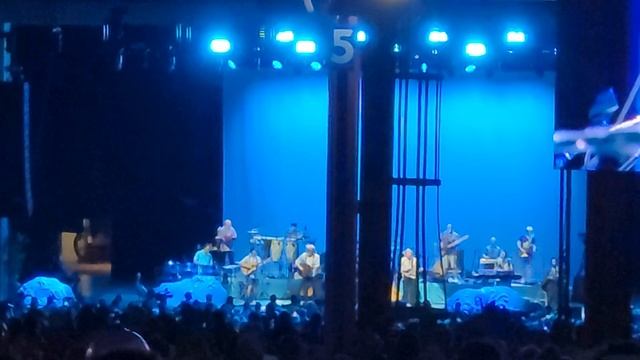 Southern Cross, Coral Reefer Band, Riverbend Music Center Cincinnati OH 8/4/2024 смотреть онлайн