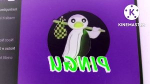 Pingu Intro Penguin Effects