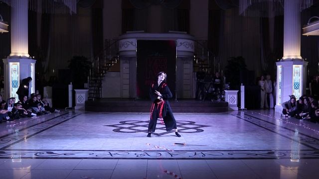 Demian - HALSEY — GASOLINE смотреть онлайн