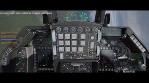 Атака на Бемби  во время стрима  DCS World Attack on Bambi during DCS World stream