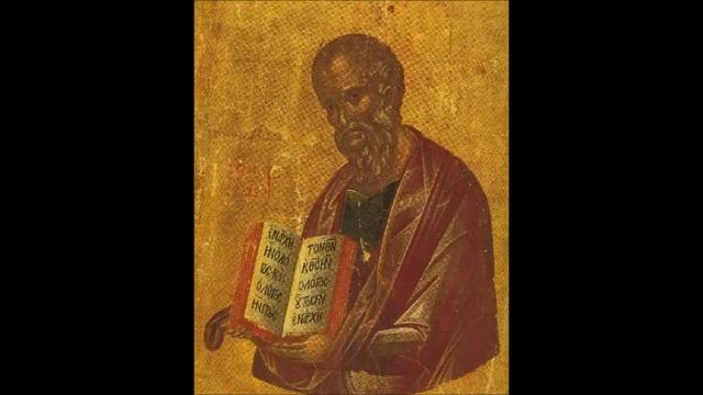 Житие Иоанна Богослова. Дополнение смотреть онлайн