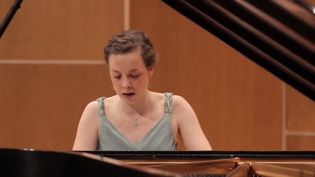 BEETHOVEN Sonata Op. 10 No. 1 in C minor: 3. Finale: Prestissimo - Celia Studt - 2014 смотреть онлайн