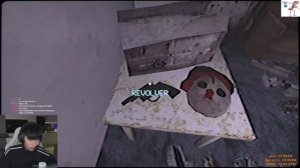 АСЛАН ШУКАША ИГРАЕТ В ХОРРОР «FEED ME BILLY»