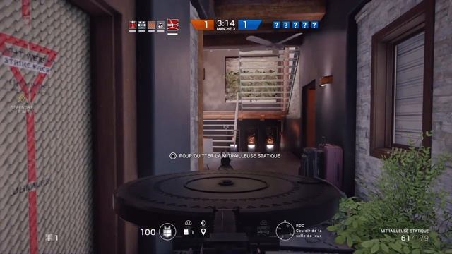 Rainbow Six Siege : Tachanka смотреть онлайн