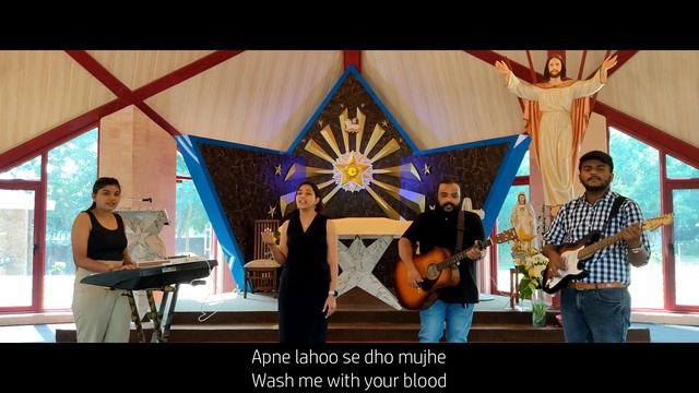 TERE PAS MAI AAKAR / NEW CHRISTIAN SONG 2021 / TRUE BLESSING / FT. PFK смотреть онлайн