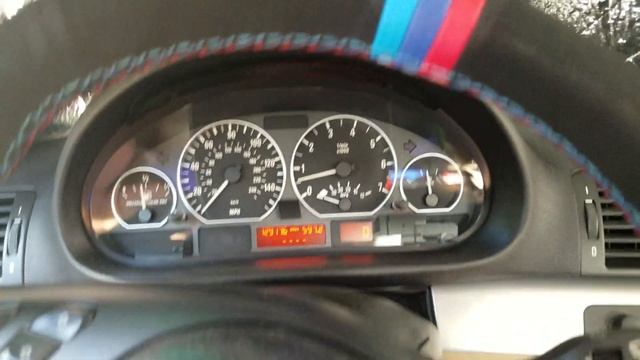 e46 BMW 330i/m54 coilpack fail! смотреть онлайн