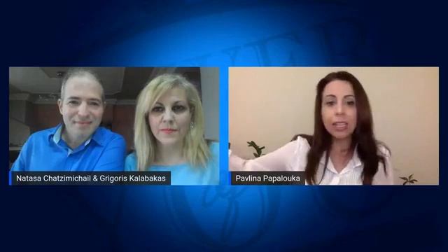 Personal Branding Tips | by Pavlina Papalouka | on Power Live Show смотреть онлайн