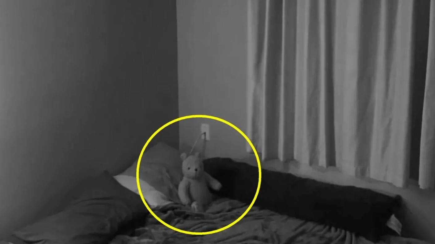 Ожившие детские игрушки, снятые на видео смотреть онлайн