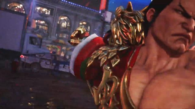 Tekken 8 - Official Feng Wei Gameplay Reveal And Closed Beta Test Trailer