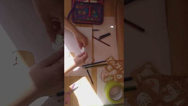 КАК ДЕЛАТЬ НАКЛЕЙКИ смотреть онлайн