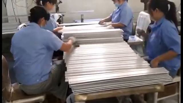 aluminum profile quality check 2 смотреть онлайн