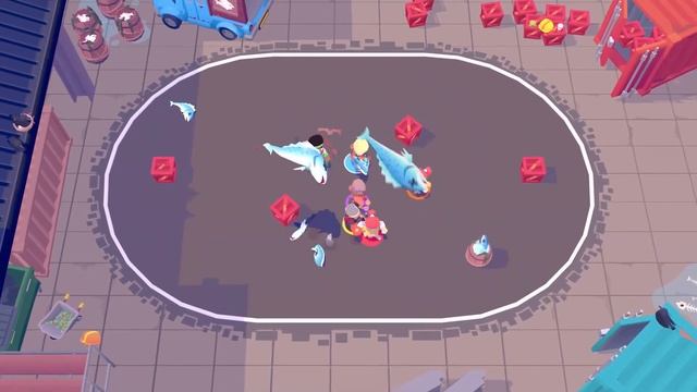 Oddballers - Official Launch Trailer смотреть онлайн