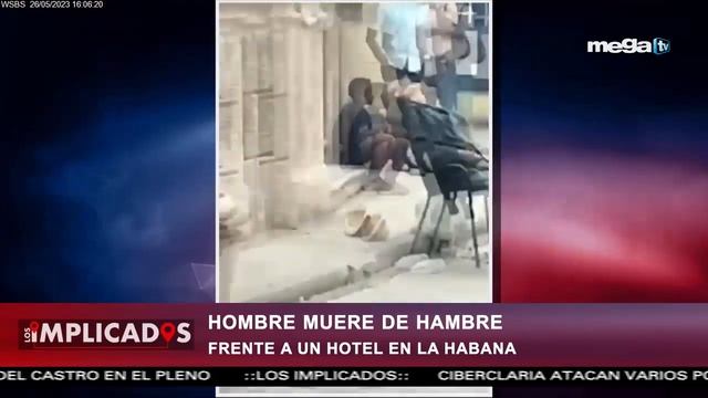 Los Implicados 05-26-23 Denuncias en Cuba смотреть онлайн