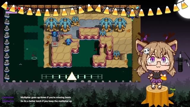 Fangy plays Cadence of Hyrule ep.1 смотреть онлайн