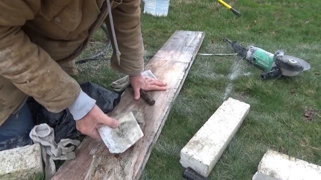 BRICKING UP A WINDOW OPENING (Part 3) Mike Haduck смотреть онлайн