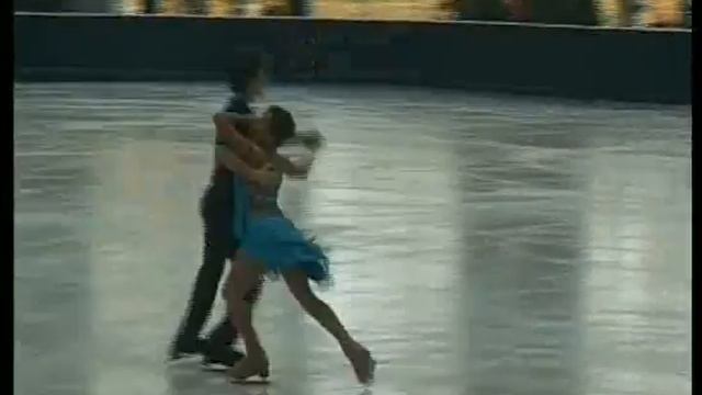 Tara ROLLS / Francois MALLET FRA 39,15 Pkt смотреть онлайн