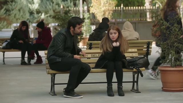 Dün Tanıştığı Adamla Evlenmek, Gerçek Cesaretlilerin İşidir - Bana Sevmeyi Anlat 13. Bölüm смотреть онлайн