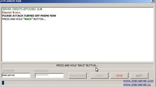 Unlock X10 XPERIA by X10Unlocker - Разблокировка X10 XPERIA X10Unlocker смотреть онлайн