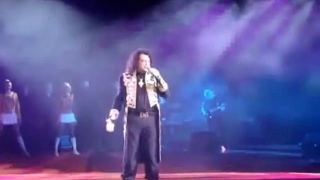 Филипп Киркоров - Моя песня (Live) смотреть онлайн