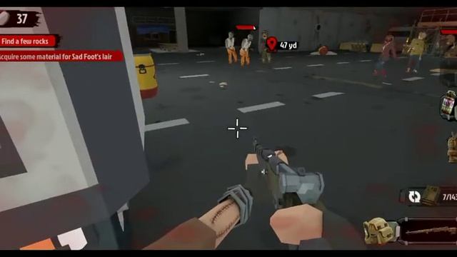 Liar | The Walking Zombie 2 : Zombie Shooter | Nilangames смотреть онлайн