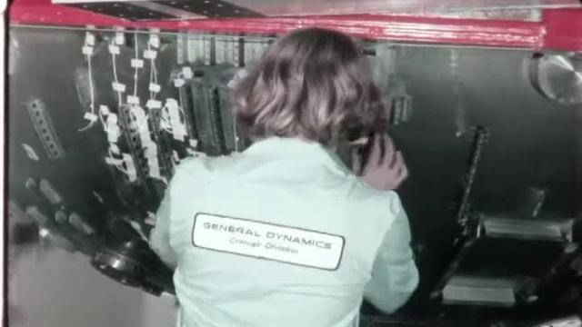 General Dynamics Centaur/Shuttle Tanks Tests 5 of 6 HACL Film 00370 смотреть онлайн