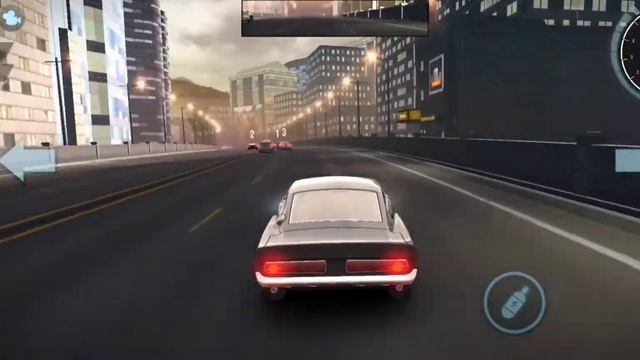 CarX Highway 🛣Racing 🏎. Startup, controls. смотреть онлайн
