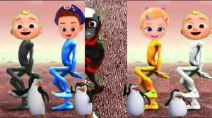 Dame Tu Cosita FULL HD | All Variation Dame Tu Cosita Music Video 2024