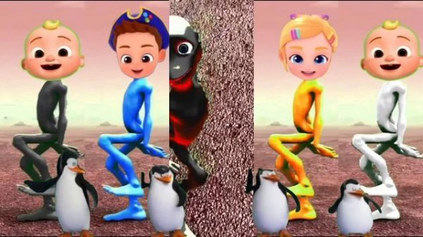 Dame Tu Cosita FULL HD | All Variation Dame Tu Cosita Music Video 2024