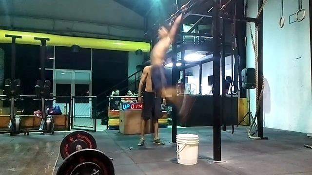 Wilson Roman - Caribe CrossFit - Junior смотреть онлайн