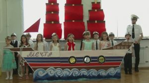 ВЫПУСКНОЙ В ДЕТСКОМ САДУ // 🏝 Путешествие к школьным островам